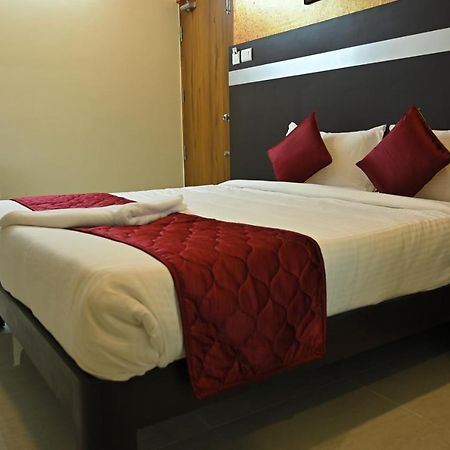 Treebo Sripadha Residency Alipiri Road Hotel Tirupati Ngoại thất bức ảnh