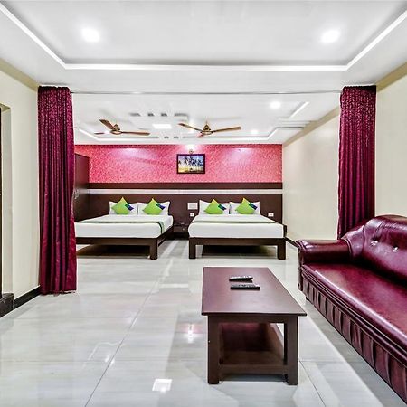 Treebo Sripadha Residency Alipiri Road Hotel Tirupati Ngoại thất bức ảnh