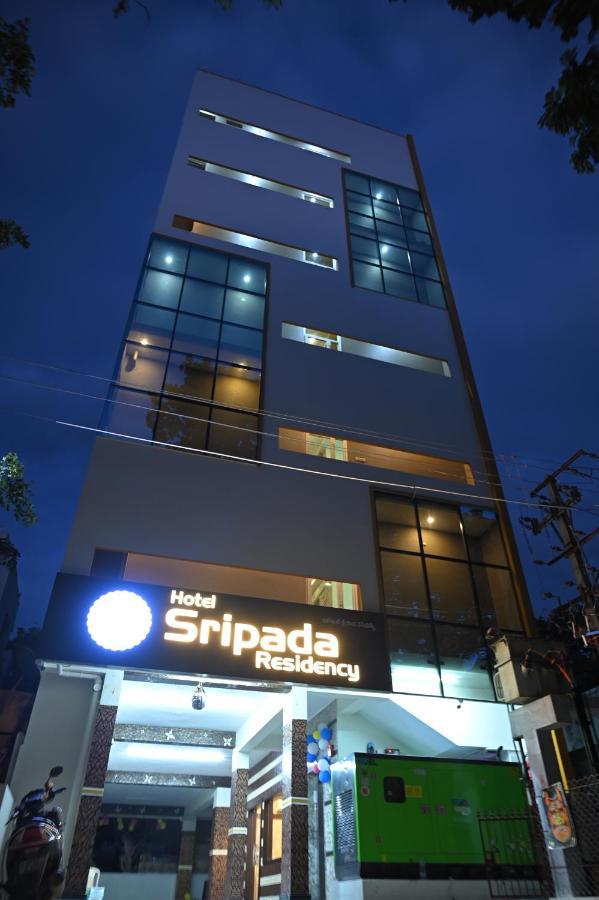 Treebo Sripadha Residency Alipiri Road Hotel Tirupati Ngoại thất bức ảnh