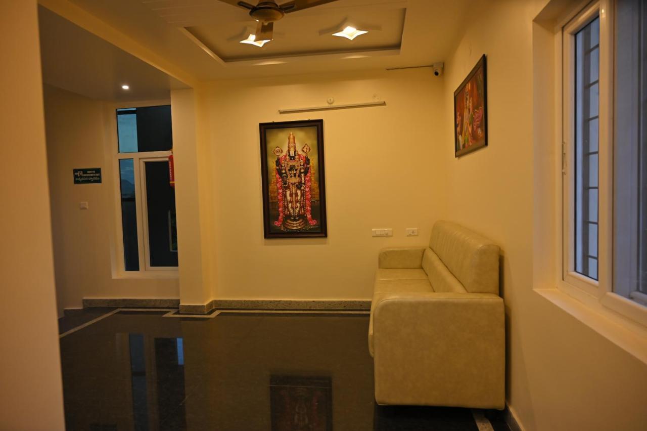 Treebo Sripadha Residency Alipiri Road Hotel Tirupati Ngoại thất bức ảnh