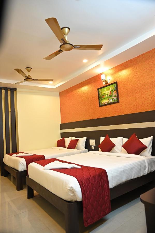 Treebo Sripadha Residency Alipiri Road Hotel Tirupati Ngoại thất bức ảnh