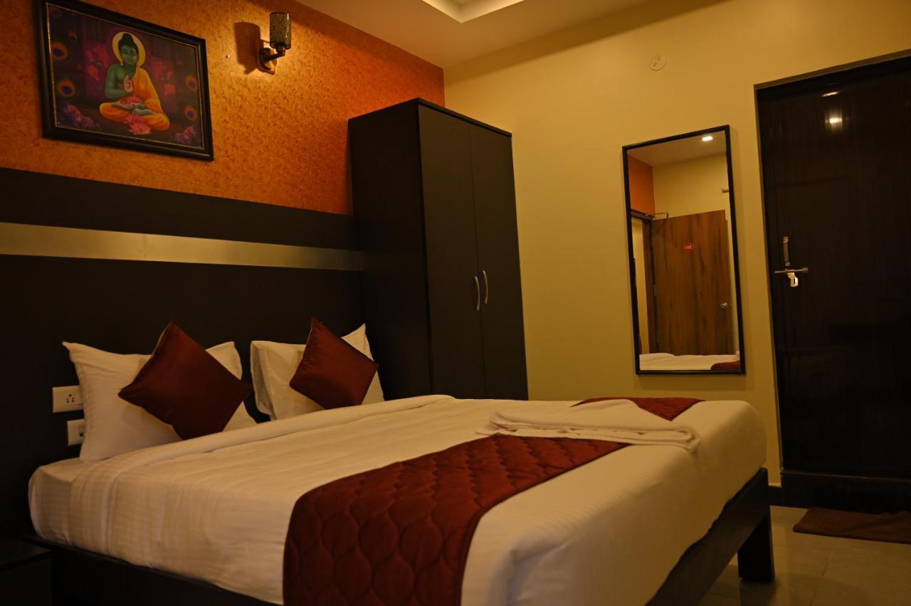 Treebo Sripadha Residency Alipiri Road Hotel Tirupati Ngoại thất bức ảnh