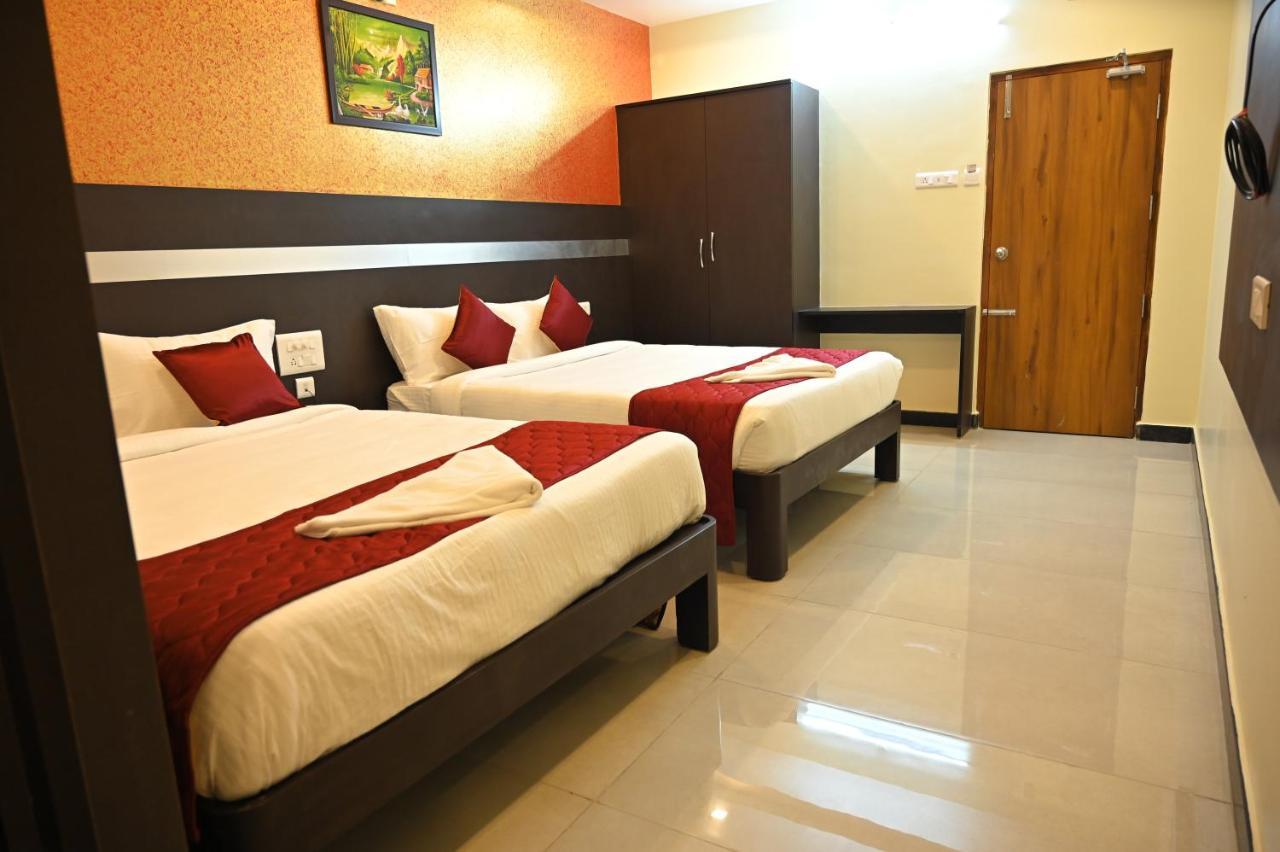 Treebo Sripadha Residency Alipiri Road Hotel Tirupati Ngoại thất bức ảnh