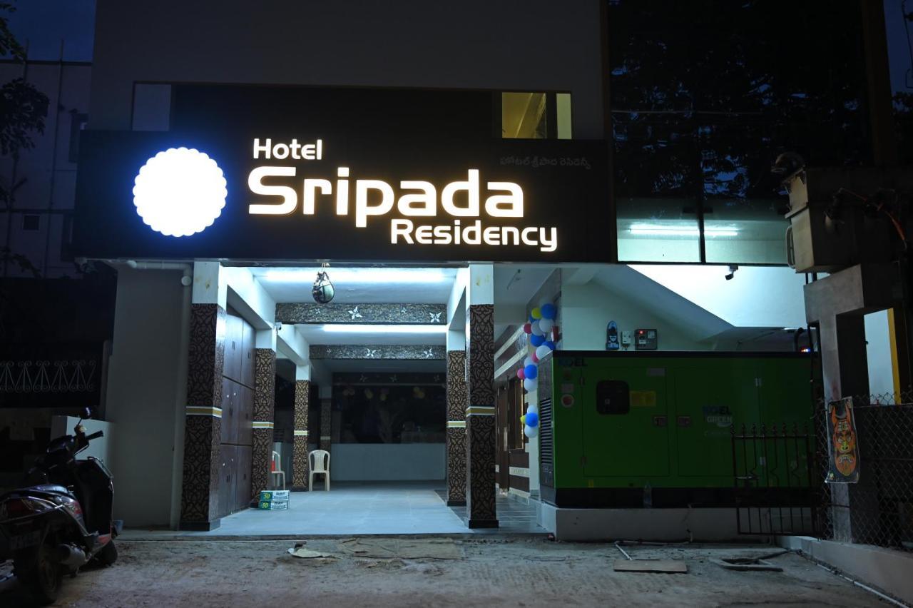 Treebo Sripadha Residency Alipiri Road Hotel Tirupati Ngoại thất bức ảnh