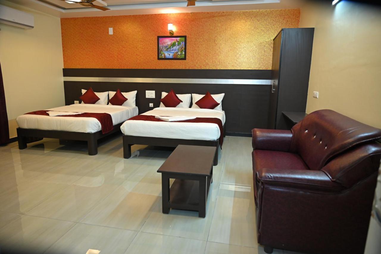 Treebo Sripadha Residency Alipiri Road Hotel Tirupati Ngoại thất bức ảnh