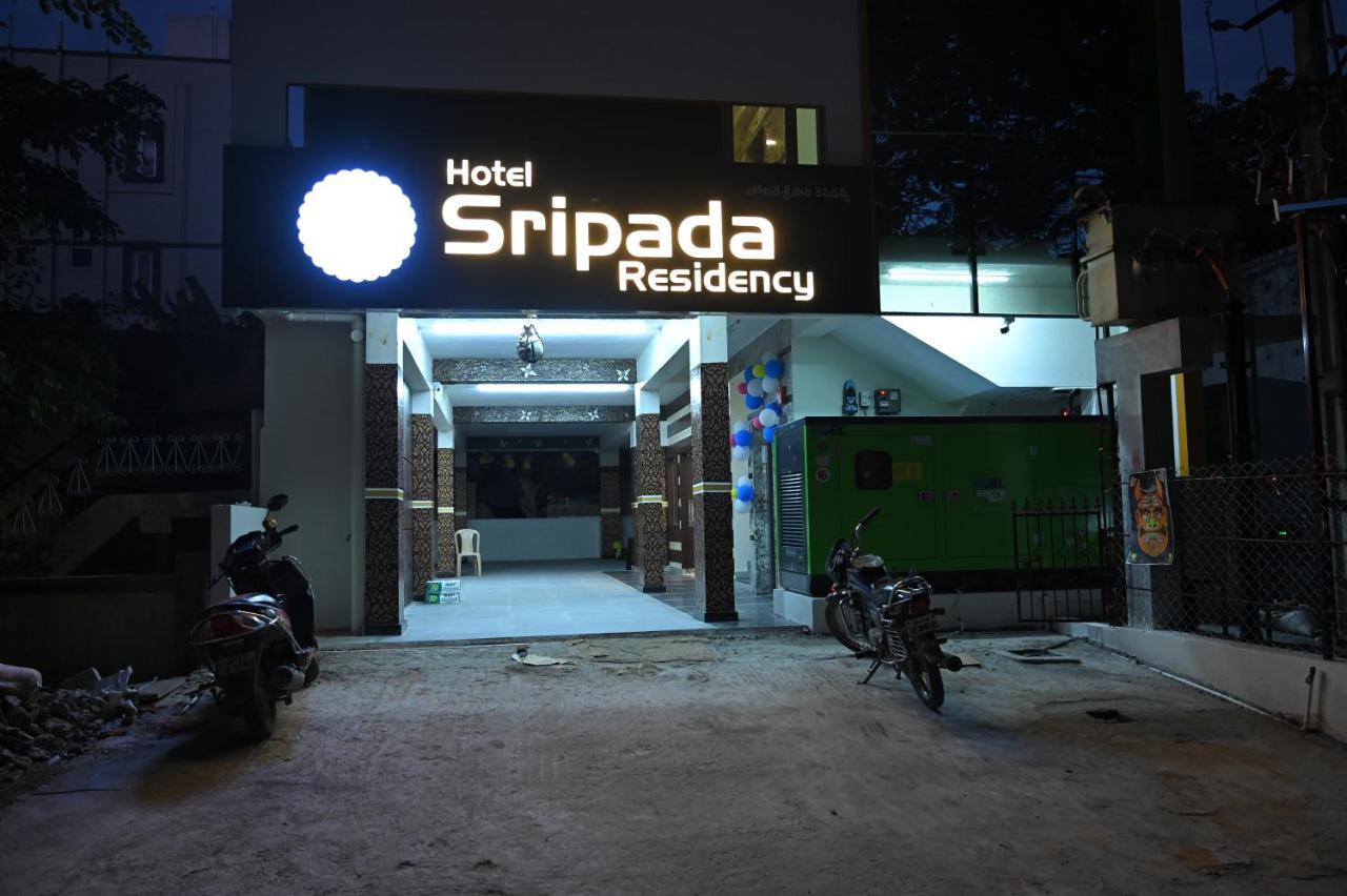 Treebo Sripadha Residency Alipiri Road Hotel Tirupati Ngoại thất bức ảnh