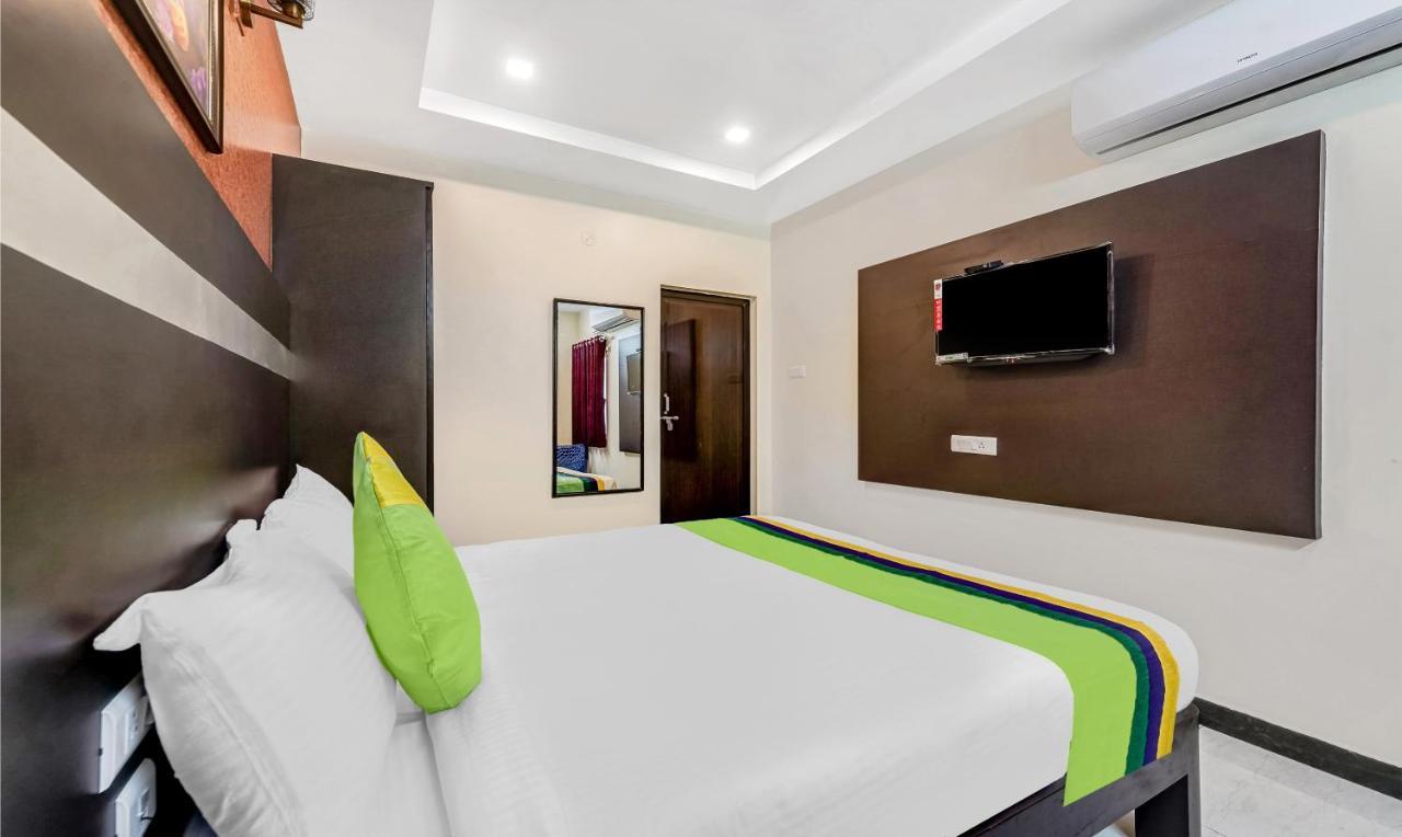 Treebo Sripadha Residency Alipiri Road Hotel Tirupati Ngoại thất bức ảnh