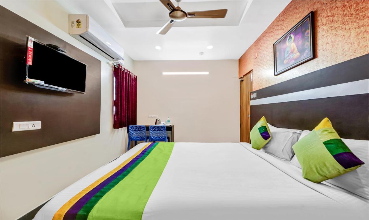 Treebo Sripadha Residency Alipiri Road Hotel Tirupati Ngoại thất bức ảnh