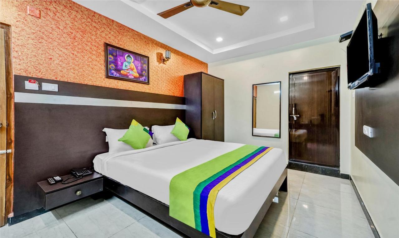 Treebo Sripadha Residency Alipiri Road Hotel Tirupati Ngoại thất bức ảnh