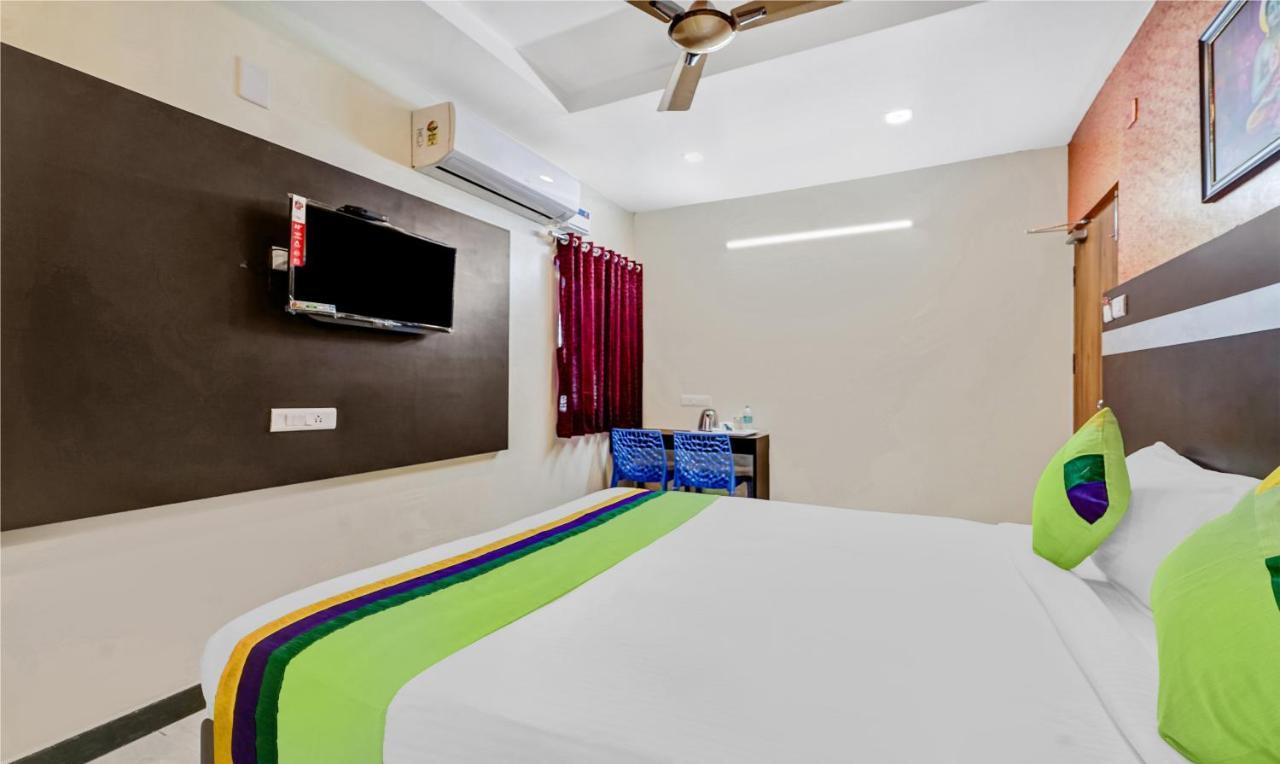 Treebo Sripadha Residency Alipiri Road Hotel Tirupati Ngoại thất bức ảnh