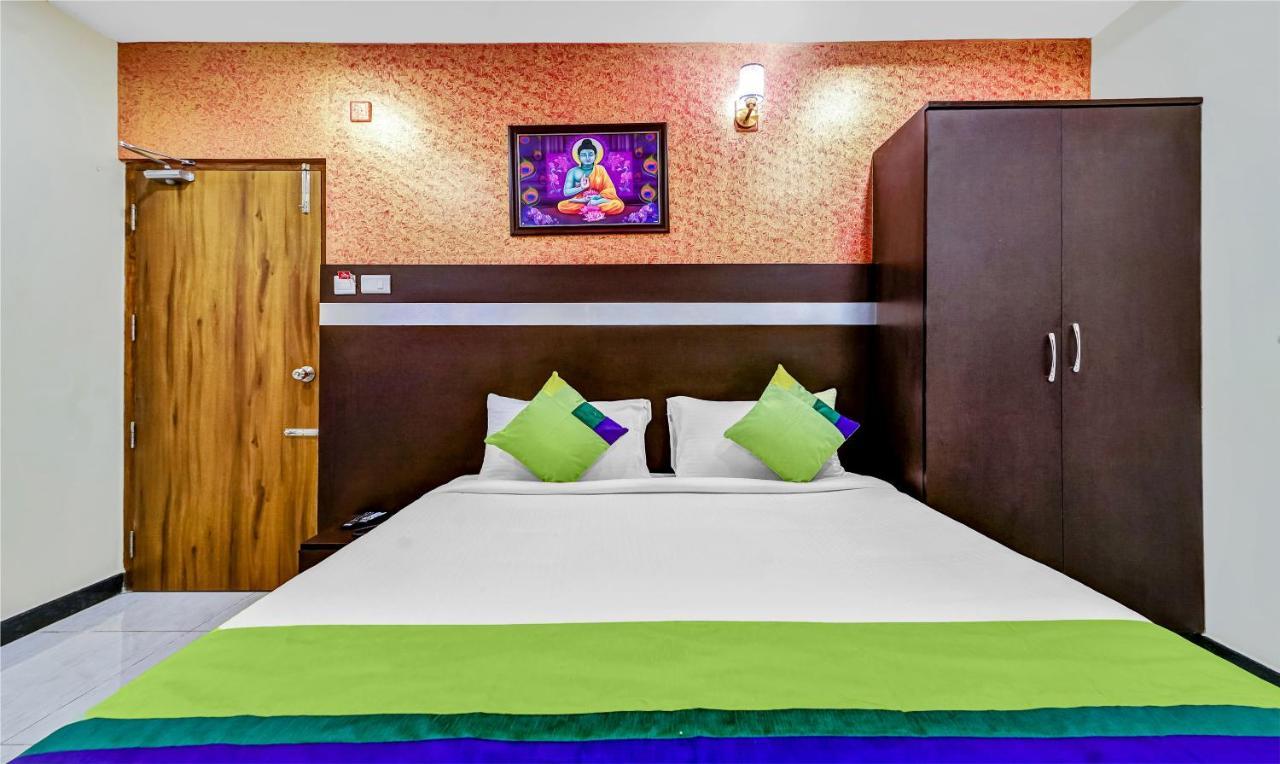 Treebo Sripadha Residency Alipiri Road Hotel Tirupati Ngoại thất bức ảnh