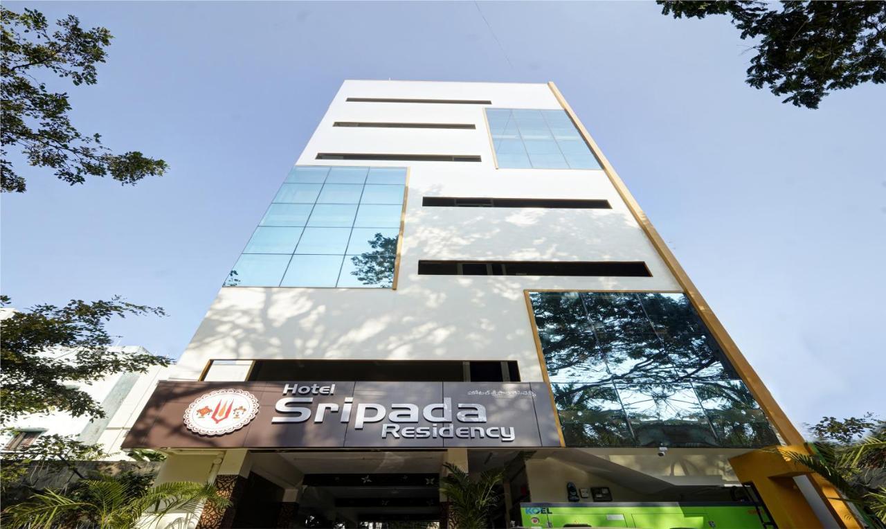 Treebo Sripadha Residency Alipiri Road Hotel Tirupati Ngoại thất bức ảnh