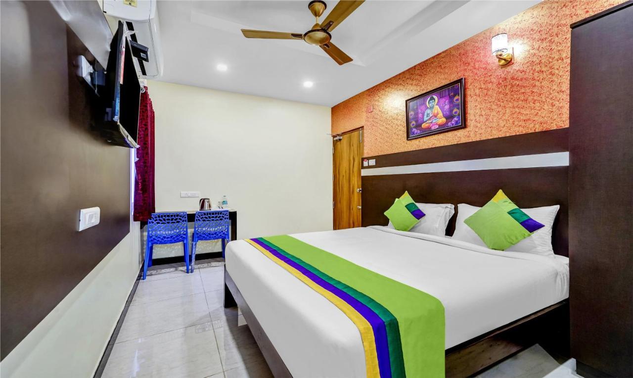 Treebo Sripadha Residency Alipiri Road Hotel Tirupati Ngoại thất bức ảnh