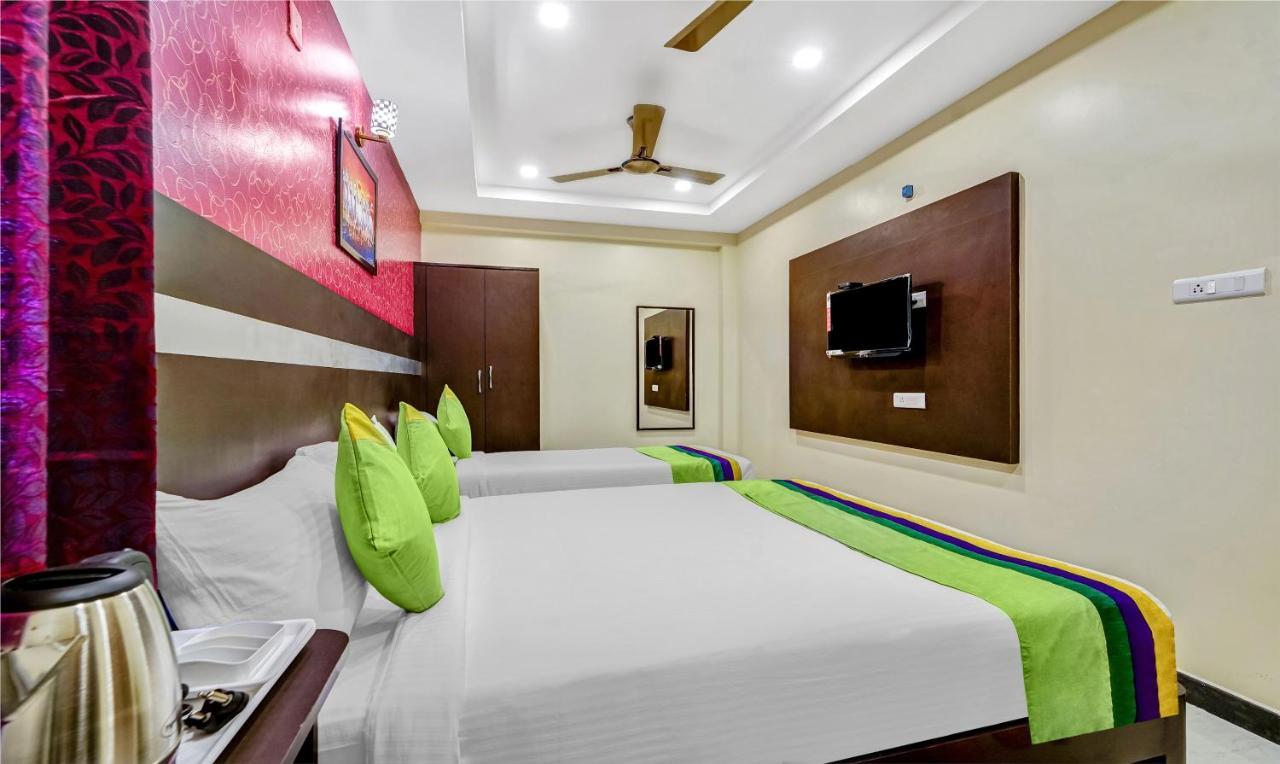 Treebo Sripadha Residency Alipiri Road Hotel Tirupati Ngoại thất bức ảnh