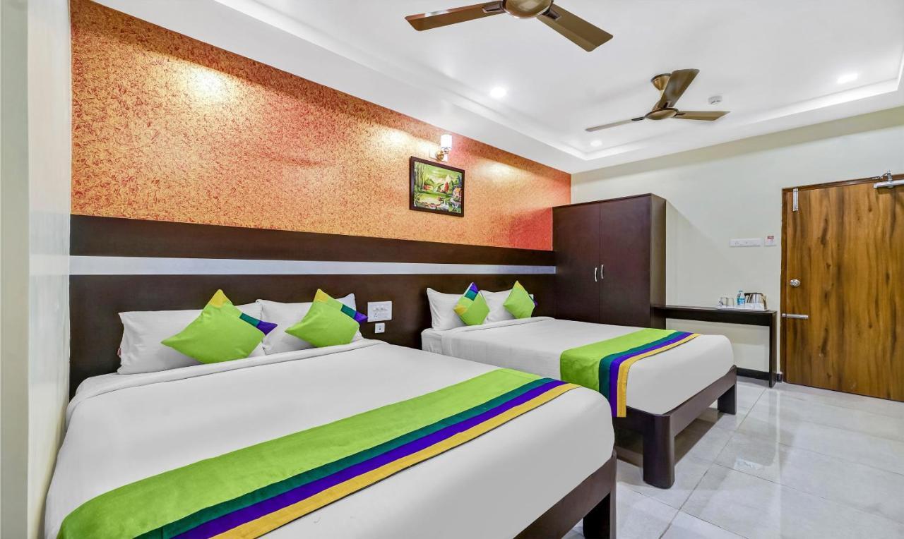 Treebo Sripadha Residency Alipiri Road Hotel Tirupati Ngoại thất bức ảnh