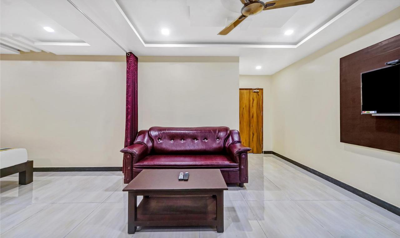 Treebo Sripadha Residency Alipiri Road Hotel Tirupati Ngoại thất bức ảnh