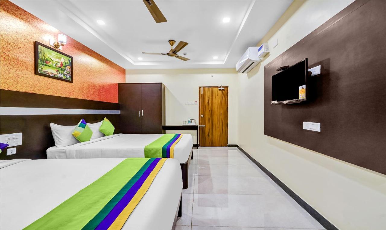 Treebo Sripadha Residency Alipiri Road Hotel Tirupati Ngoại thất bức ảnh