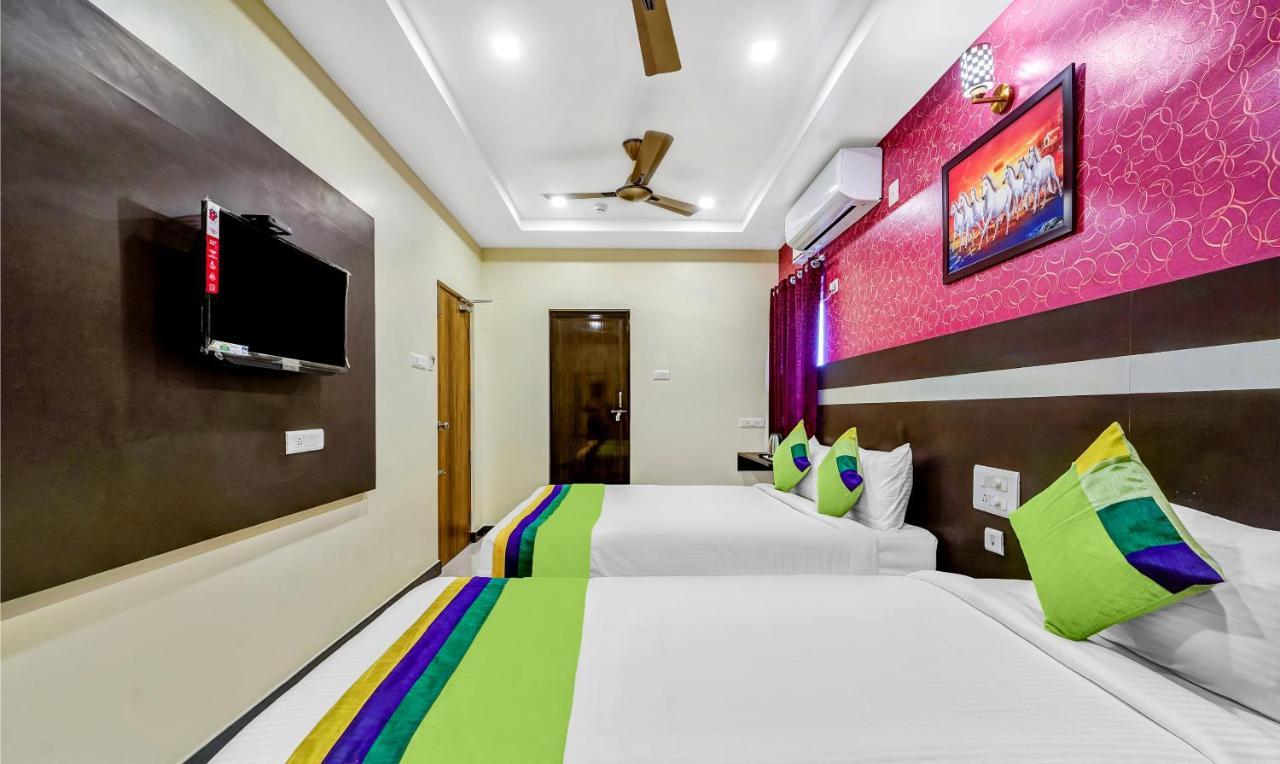 Treebo Sripadha Residency Alipiri Road Hotel Tirupati Ngoại thất bức ảnh