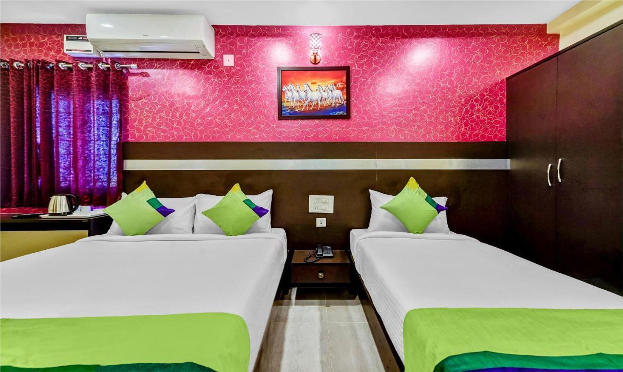 Treebo Sripadha Residency Alipiri Road Hotel Tirupati Ngoại thất bức ảnh