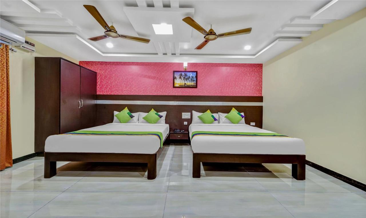 Treebo Sripadha Residency Alipiri Road Hotel Tirupati Ngoại thất bức ảnh