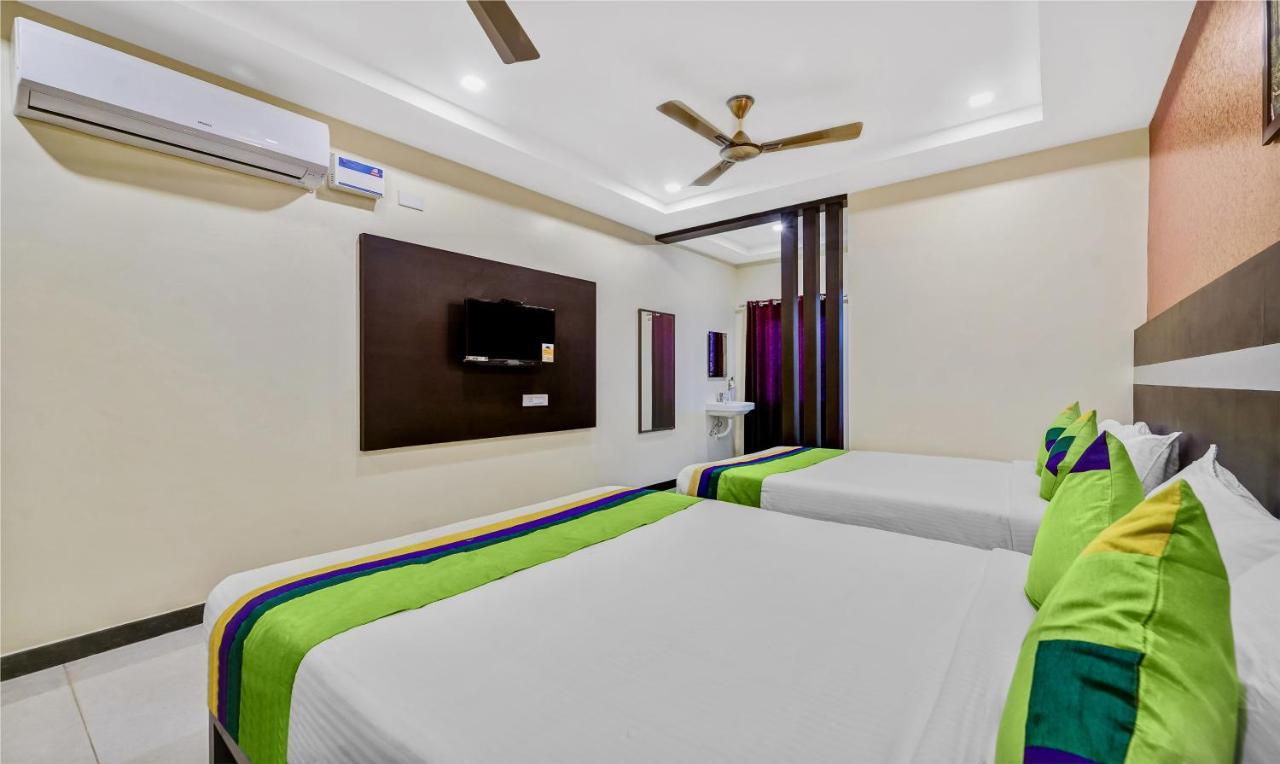 Treebo Sripadha Residency Alipiri Road Hotel Tirupati Ngoại thất bức ảnh