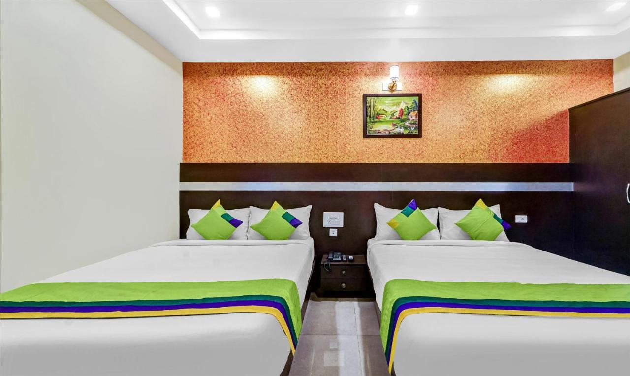 Treebo Sripadha Residency Alipiri Road Hotel Tirupati Ngoại thất bức ảnh