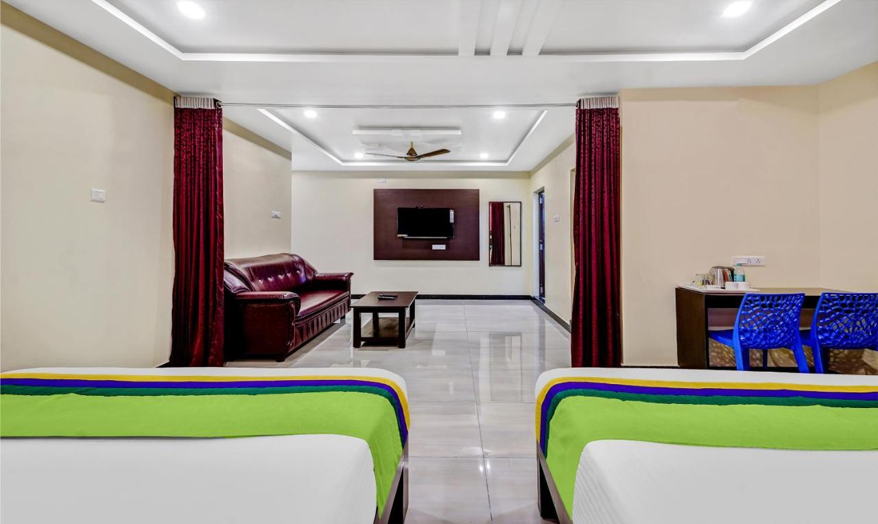 Treebo Sripadha Residency Alipiri Road Hotel Tirupati Ngoại thất bức ảnh