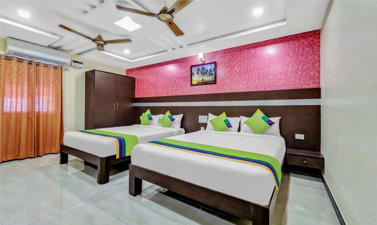 Treebo Sripadha Residency Alipiri Road Hotel Tirupati Ngoại thất bức ảnh