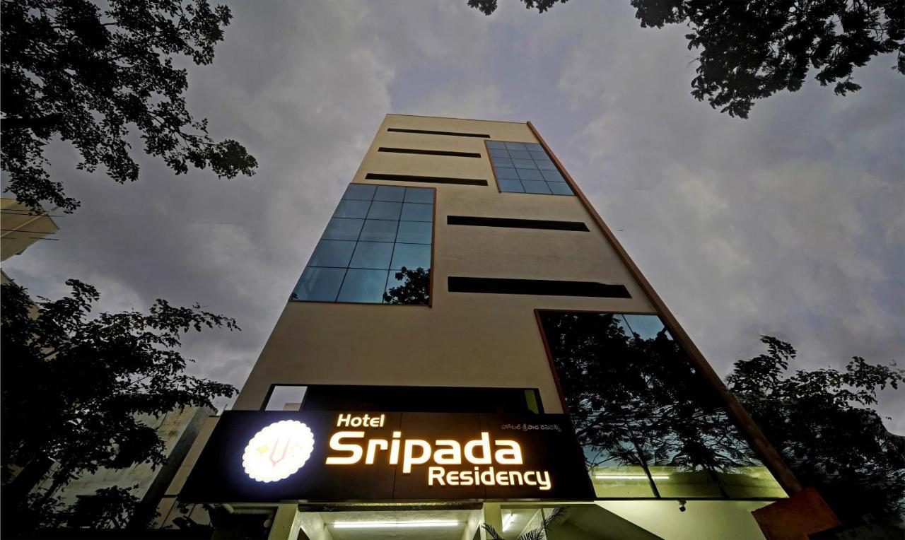 Treebo Sripadha Residency Alipiri Road Hotel Tirupati Ngoại thất bức ảnh