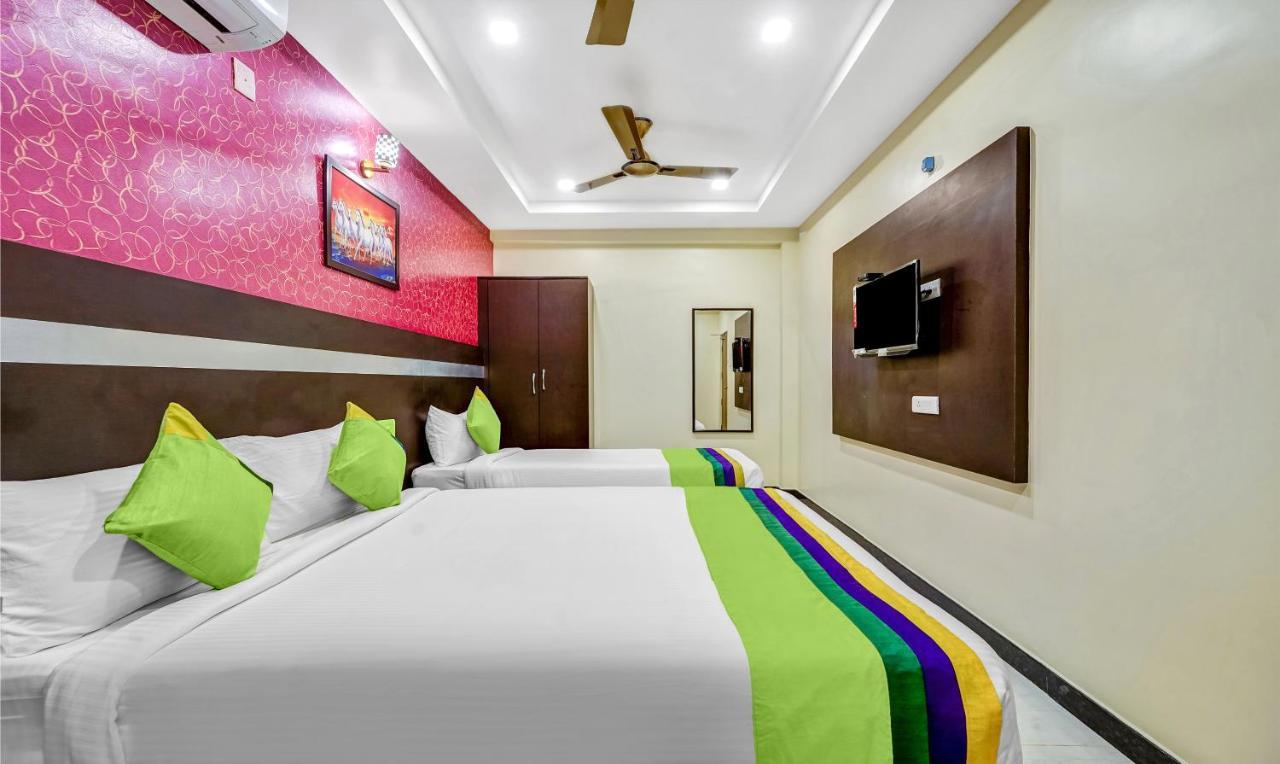 Treebo Sripadha Residency Alipiri Road Hotel Tirupati Ngoại thất bức ảnh