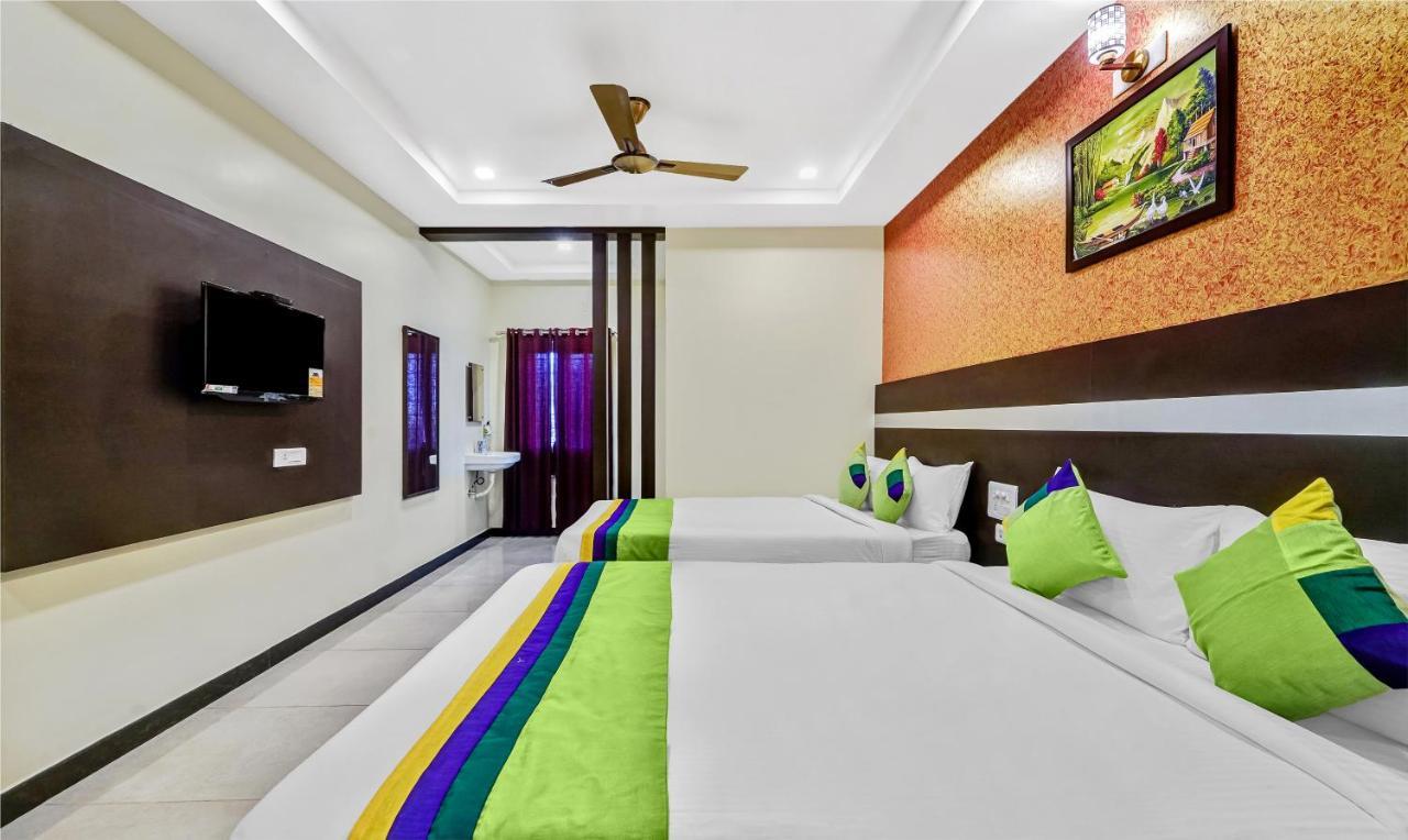 Treebo Sripadha Residency Alipiri Road Hotel Tirupati Ngoại thất bức ảnh