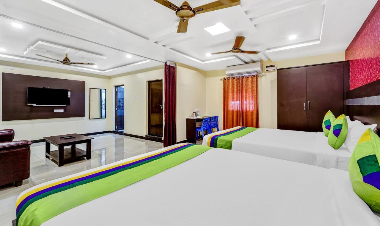 Treebo Sripadha Residency Alipiri Road Hotel Tirupati Ngoại thất bức ảnh