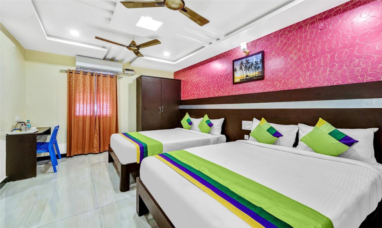 Treebo Sripadha Residency Alipiri Road Hotel Tirupati Ngoại thất bức ảnh