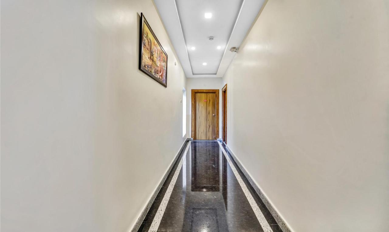 Treebo Sripadha Residency Alipiri Road Hotel Tirupati Ngoại thất bức ảnh