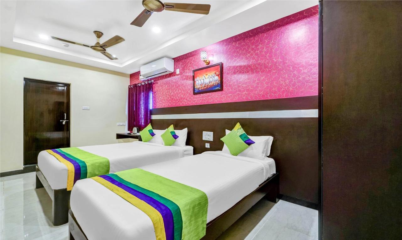 Treebo Sripadha Residency Alipiri Road Hotel Tirupati Ngoại thất bức ảnh