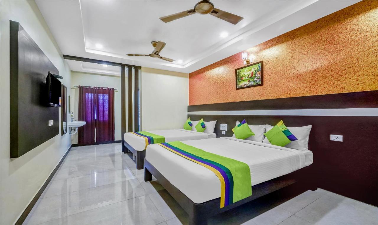 Treebo Sripadha Residency Alipiri Road Hotel Tirupati Ngoại thất bức ảnh