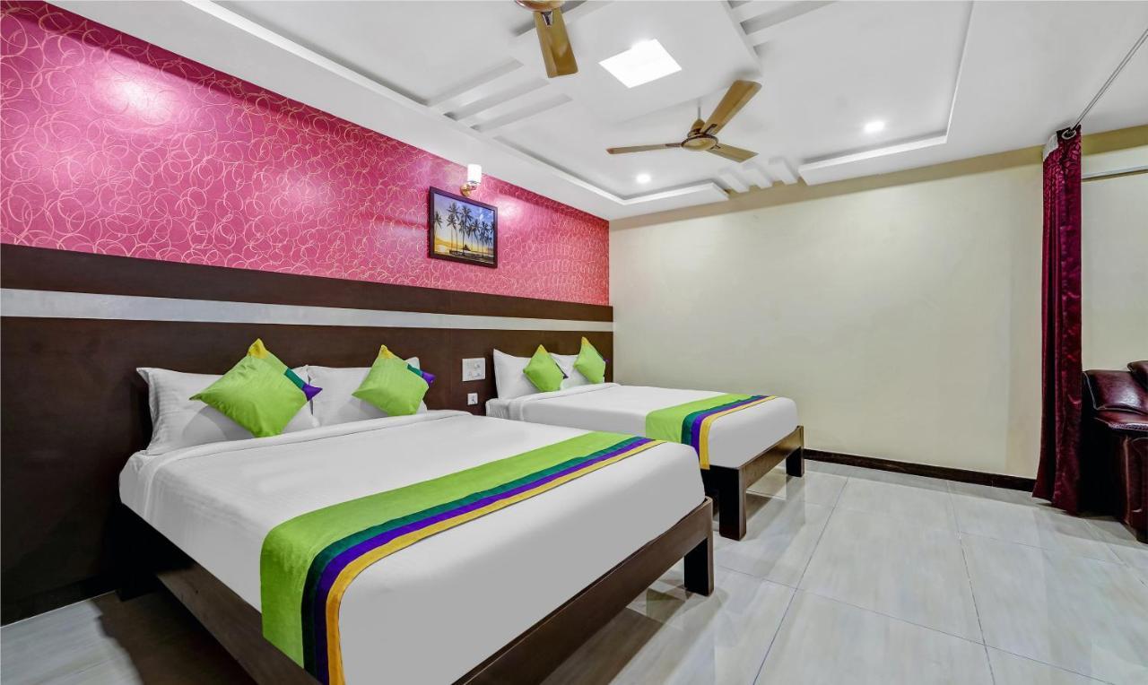 Treebo Sripadha Residency Alipiri Road Hotel Tirupati Ngoại thất bức ảnh