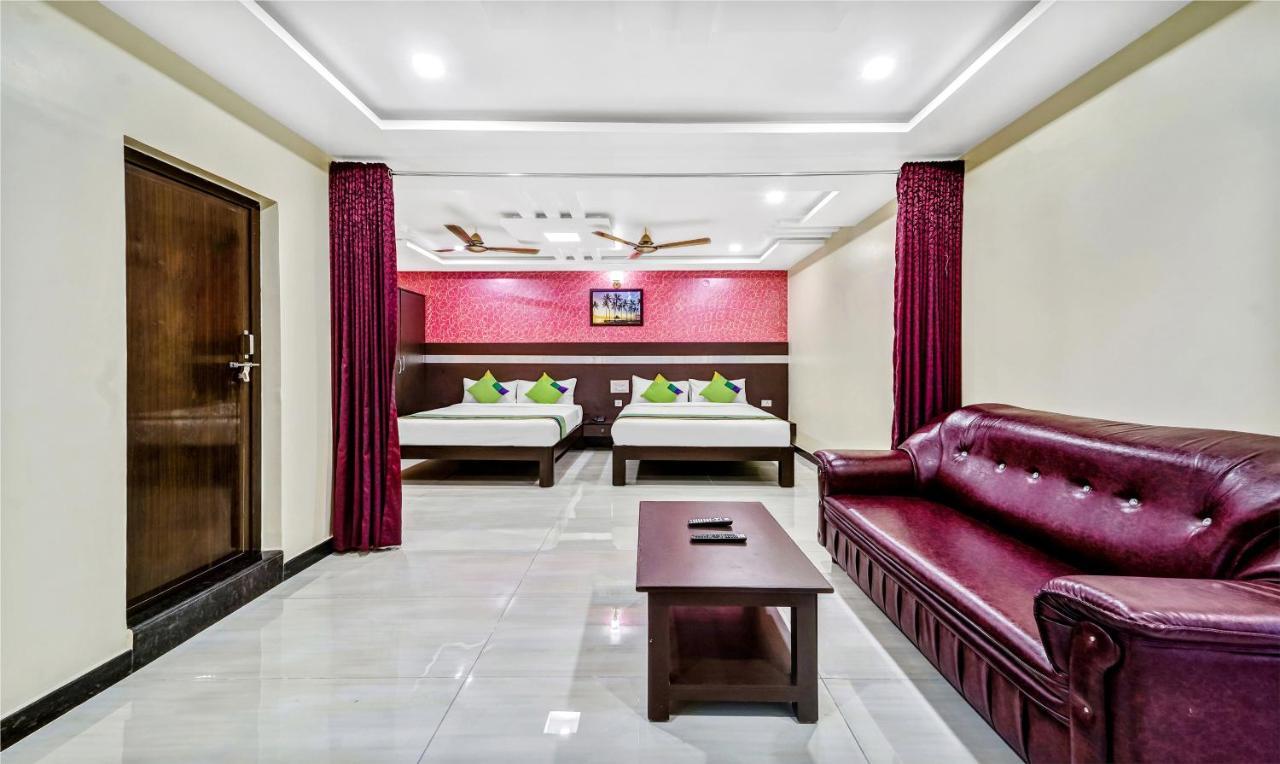 Treebo Sripadha Residency Alipiri Road Hotel Tirupati Ngoại thất bức ảnh